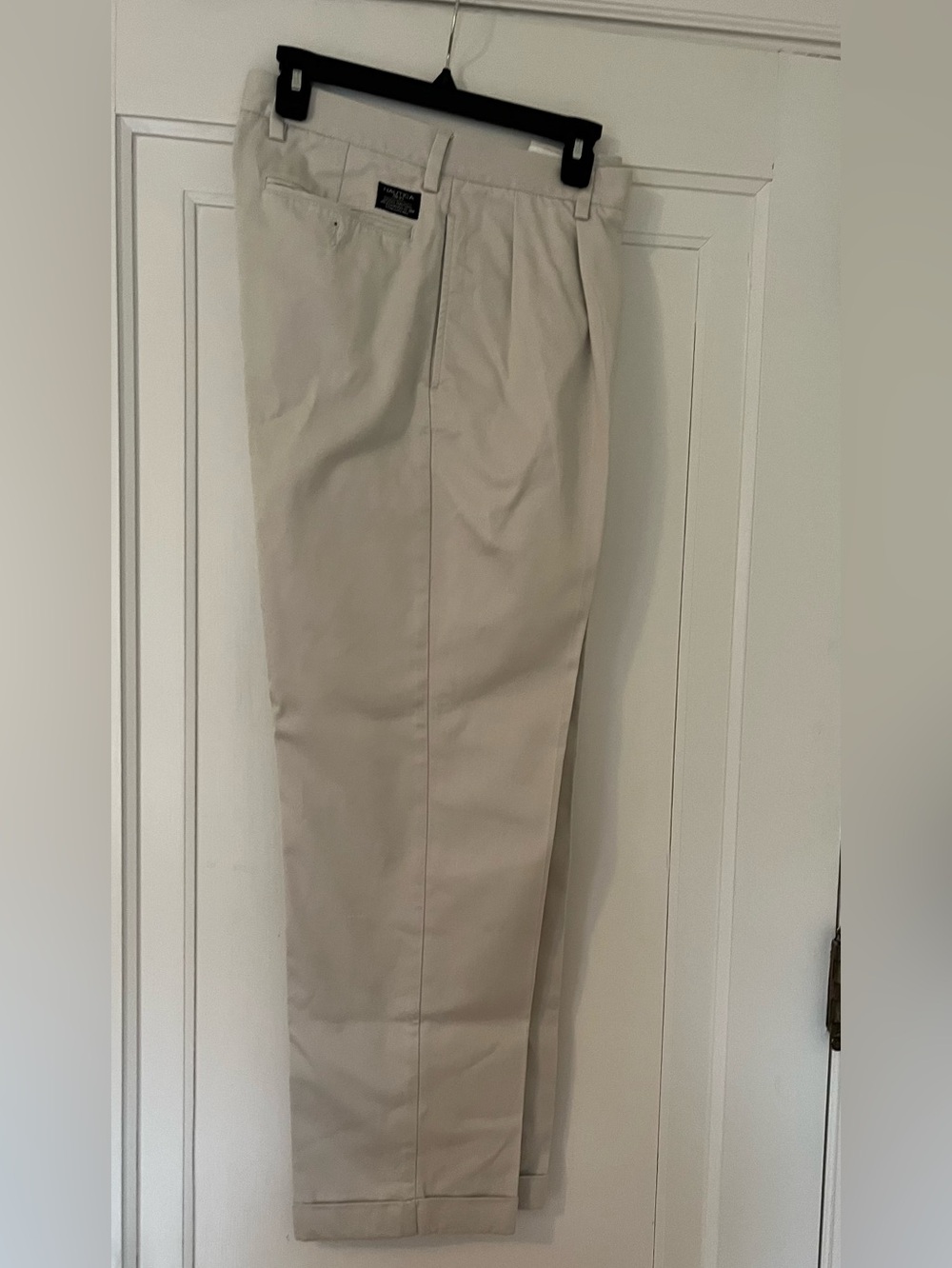 Nautica Men's Khaki pants - Light Beige